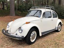 1974 Volkswagen Beetle (CC-1204526) for sale in Cadillac, Michigan