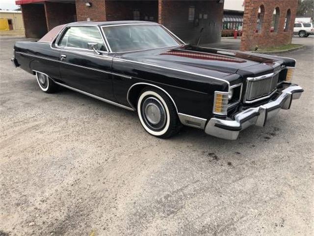 1977 Mercury Grand Marquis for Sale | ClassicCars.com | CC-1204527