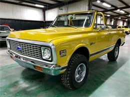 1972 Chevrolet Blazer (CC-1204541) for sale in Sherman, Texas