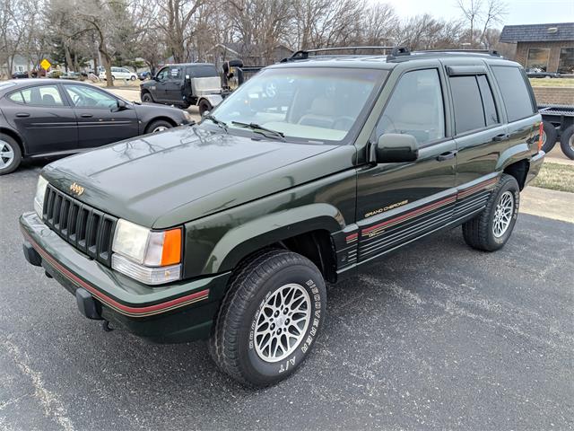 1995 Jeep Grand Cherokee (CC-1204548) for sale in Saint Charles, Illinois