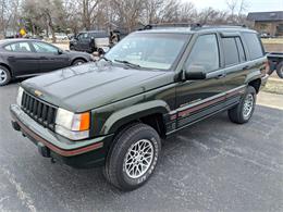 1995 Jeep Grand Cherokee (CC-1204548) for sale in Saint Charles, Illinois