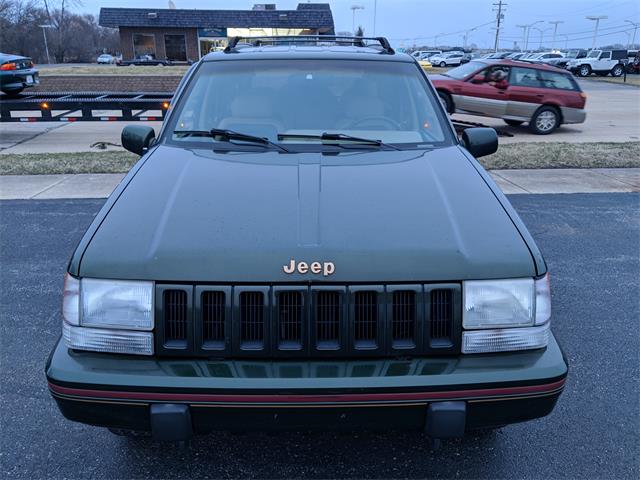 1995 Jeep Grand Cherokee (CC-1204548) for sale in Saint Charles, Illinois
