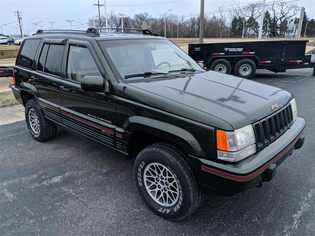 1995 Jeep Grand Cherokee (CC-1204548) for sale in Saint Charles, Illinois