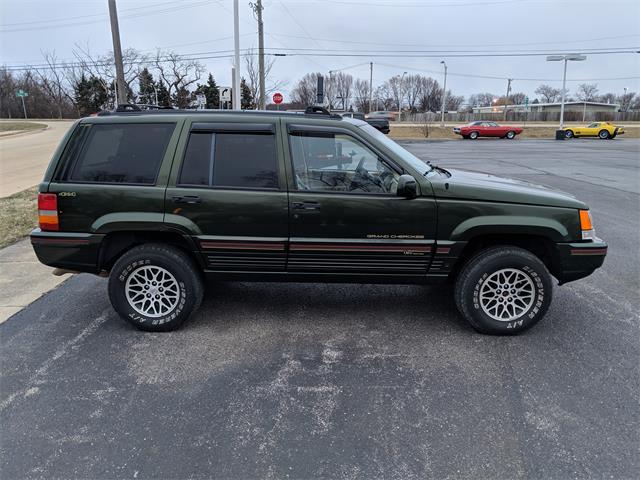 1995 Jeep Grand Cherokee (CC-1204548) for sale in Saint Charles, Illinois