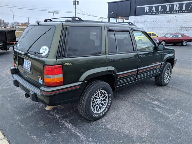 1995 Jeep Grand Cherokee (CC-1204548) for sale in Saint Charles, Illinois