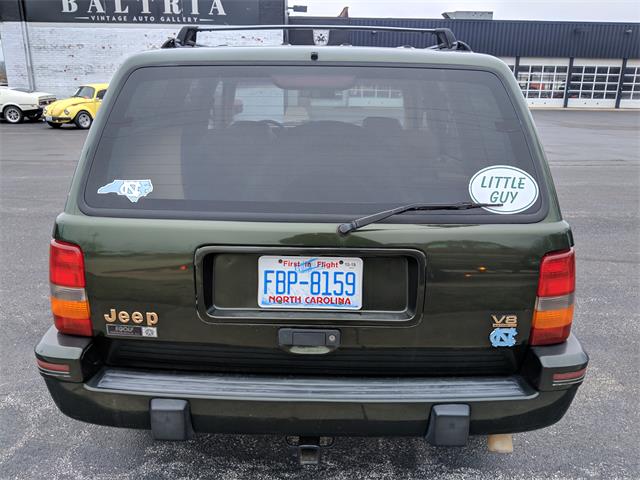 1995 Jeep Grand Cherokee (CC-1204548) for sale in Saint Charles, Illinois