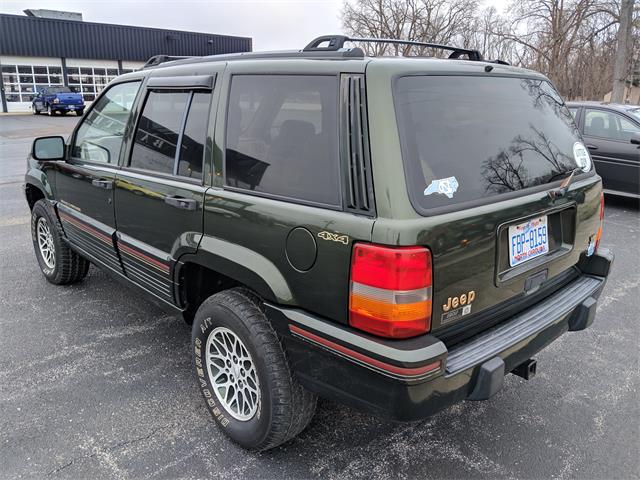 1995 Jeep Grand Cherokee (CC-1204548) for sale in Saint Charles, Illinois