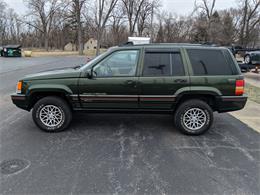 1995 Jeep Grand Cherokee (CC-1204548) for sale in Saint Charles, Illinois