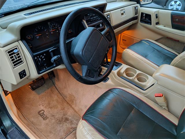 1995 Jeep Grand Cherokee (CC-1204548) for sale in Saint Charles, Illinois