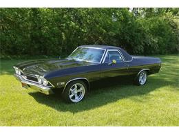 1968 Chevrolet El Camino SS (CC-1204562) for sale in West Chester, Ohio