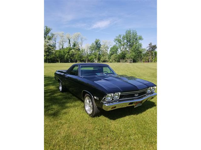 1968 Chevrolet El Camino SS (CC-1204562) for sale in West Chester, Ohio
