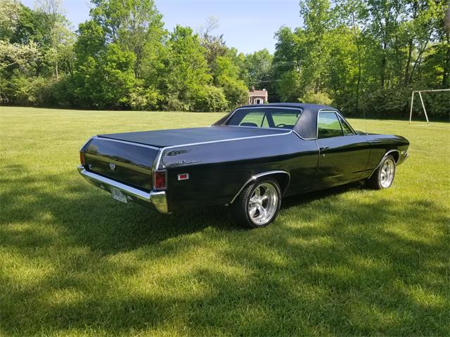 1968 Chevrolet El Camino SS (CC-1204562) for sale in West Chester, Ohio