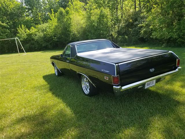 1968 Chevrolet El Camino SS (CC-1204562) for sale in West Chester, Ohio