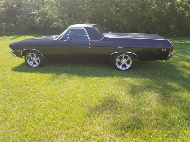 1968 Chevrolet El Camino SS (CC-1204562) for sale in West Chester, Ohio