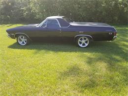 1968 Chevrolet El Camino SS (CC-1204562) for sale in West Chester, Ohio