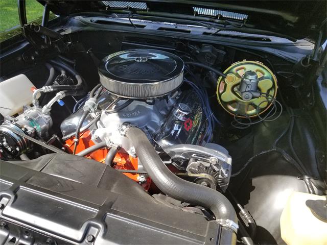 1968 Chevrolet El Camino SS (CC-1204562) for sale in West Chester, Ohio
