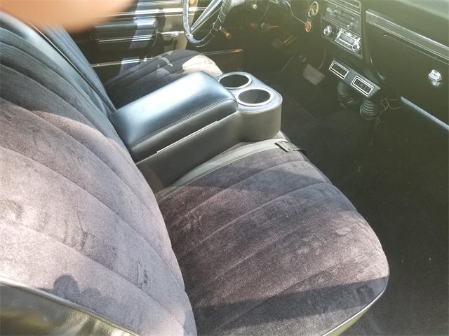 1968 Chevrolet El Camino SS (CC-1204562) for sale in West Chester, Ohio