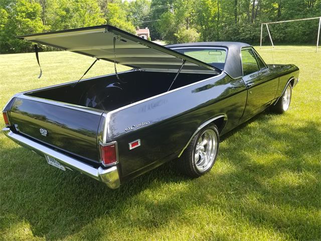1968 Chevrolet El Camino SS (CC-1204562) for sale in West Chester, Ohio