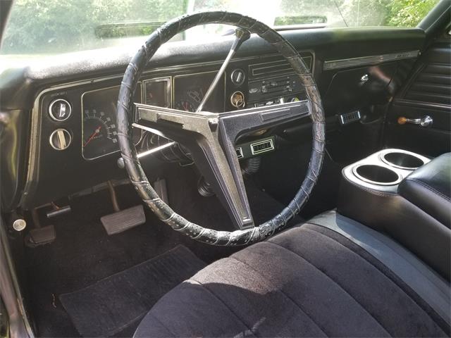 1968 Chevrolet El Camino SS (CC-1204562) for sale in West Chester, Ohio