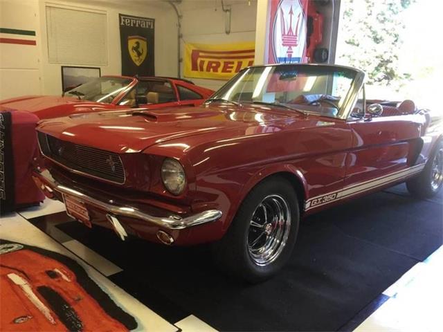 1966 Ford Mustang (CC-1200458) for sale in Long Island, New York