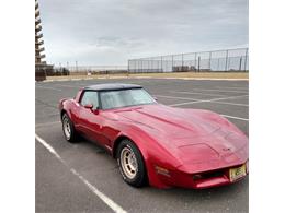 1981 Chevrolet Corvette (CC-1204583) for sale in Mammouth Beach, New Jersey