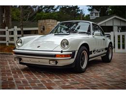 1975 Porsche Carrera (CC-1204611) for sale in Monterey, California
