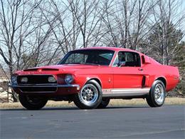 1968 Shelby GT500 (CC-1204617) for sale in Auburn Hills, Michigan