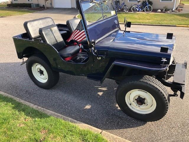 1948 Jeep Willys (CC-1204628) for sale in Ridge, New York