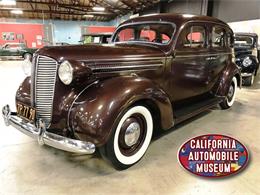 1937 Dodge Sedan (CC-1204631) for sale in Sacramento, California