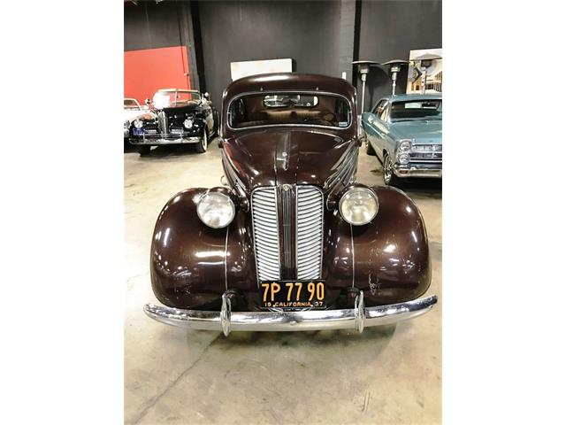 1937 Dodge Sedan (CC-1204631) for sale in Sacramento, California