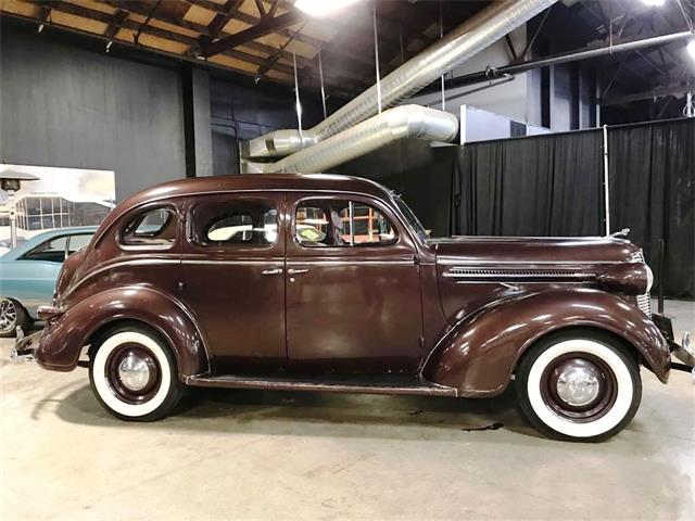 1937 Dodge Sedan (CC-1204631) for sale in Sacramento, California