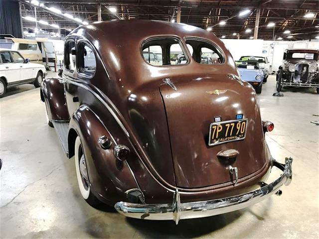 1937 Dodge Sedan (CC-1204631) for sale in Sacramento, California