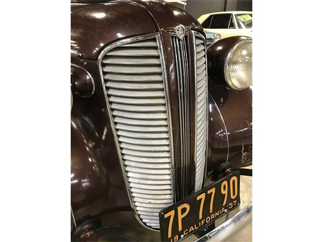 1937 Dodge Sedan (CC-1204631) for sale in Sacramento, California