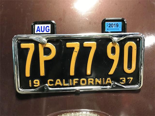 1937 Dodge Sedan (CC-1204631) for sale in Sacramento, California