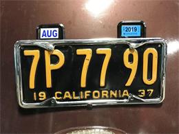 1937 Dodge Sedan (CC-1204631) for sale in Sacramento, California