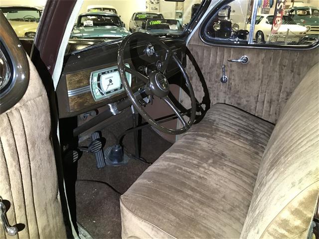 1937 Dodge Sedan (CC-1204631) for sale in Sacramento, California