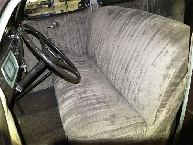 1937 Dodge Sedan (CC-1204631) for sale in Sacramento, California