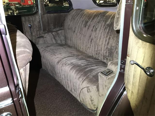 1937 Dodge Sedan (CC-1204631) for sale in Sacramento, California