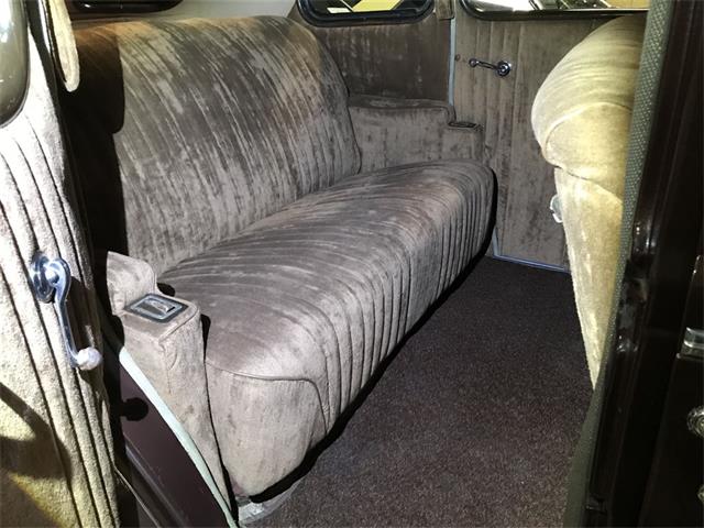 1937 Dodge Sedan (CC-1204631) for sale in Sacramento, California