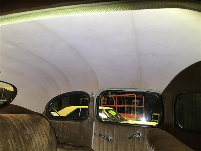 1937 Dodge Sedan (CC-1204631) for sale in Sacramento, California