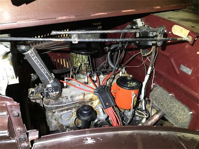 1937 Dodge Sedan (CC-1204631) for sale in Sacramento, California