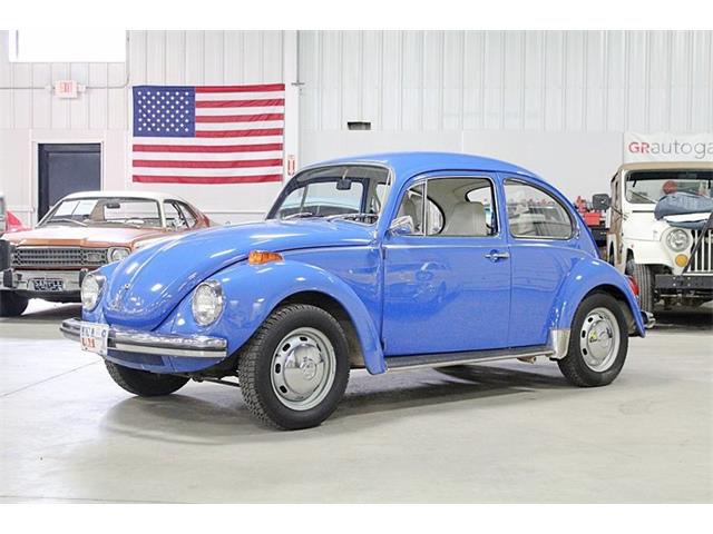 1972 Volkswagen Super Beetle (CC-1204638) for sale in Kentwood, Michigan