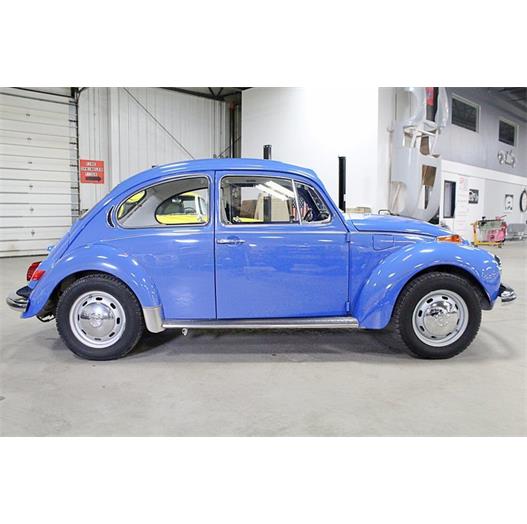 1972 Volkswagen Super Beetle For Sale | ClassicCars.com | CC-1204638