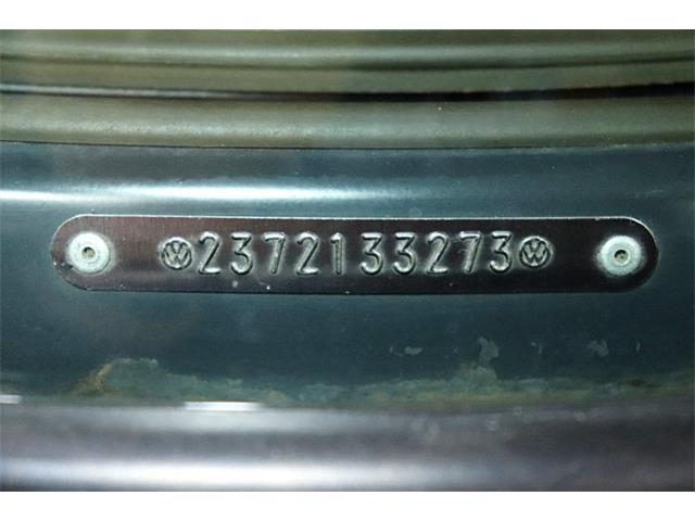1977 Volkswagen Westfalia Camper (CC-1204645) for sale in Kentwood, Michigan