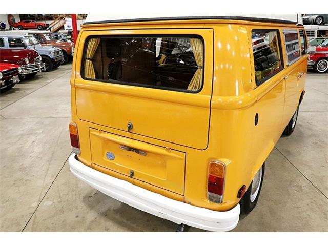 1977 Volkswagen Westfalia Camper (CC-1204645) for sale in Kentwood, Michigan