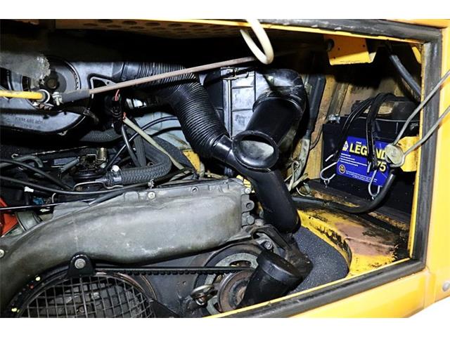 1977 Volkswagen Westfalia Camper (CC-1204645) for sale in Kentwood, Michigan