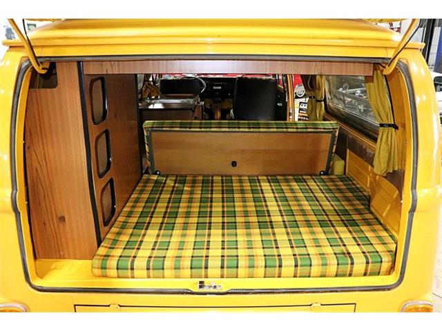 1977 Volkswagen Westfalia Camper (CC-1204645) for sale in Kentwood, Michigan