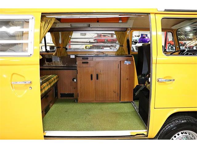 1977 Volkswagen Westfalia Camper (CC-1204645) for sale in Kentwood, Michigan