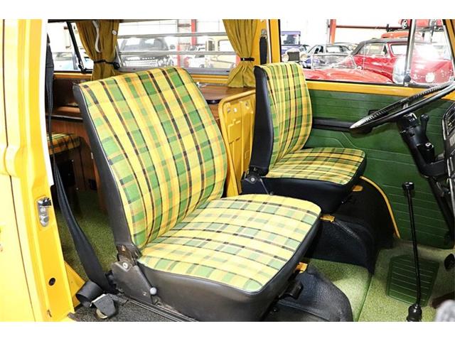 1977 Volkswagen Westfalia Camper (CC-1204645) for sale in Kentwood, Michigan