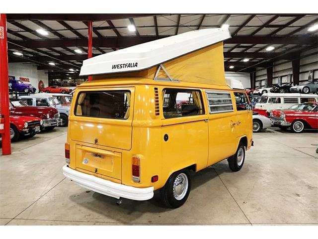 1977 Volkswagen Westfalia Camper (CC-1204645) for sale in Kentwood, Michigan
